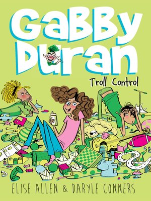 cover image of Troll Control